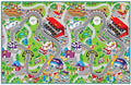 Rollmatz Activity Floor Mat - Racing 630211 V1032-ROLLMATZ_631211_RACING