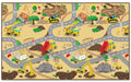 Rollmatz Activity Floor Mat - Construction 648044 V1032-ROLLMATZ_648044_CONSTRUCTION