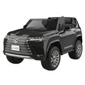 Volta Lexus 600 12V Kids Ride On Car Smart Control 3+ SHP5078_BLK V1032-SHP5078_BLK