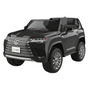 Volta Lexus 600 12V Kids Ride On Car Smart Control 3+ SHP5078_BLK V1032-SHP5078_BLK