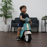 Volta Foot To Floor Balance Push Scooter Green 3+ SHP636 V1032-SHP636_GRN