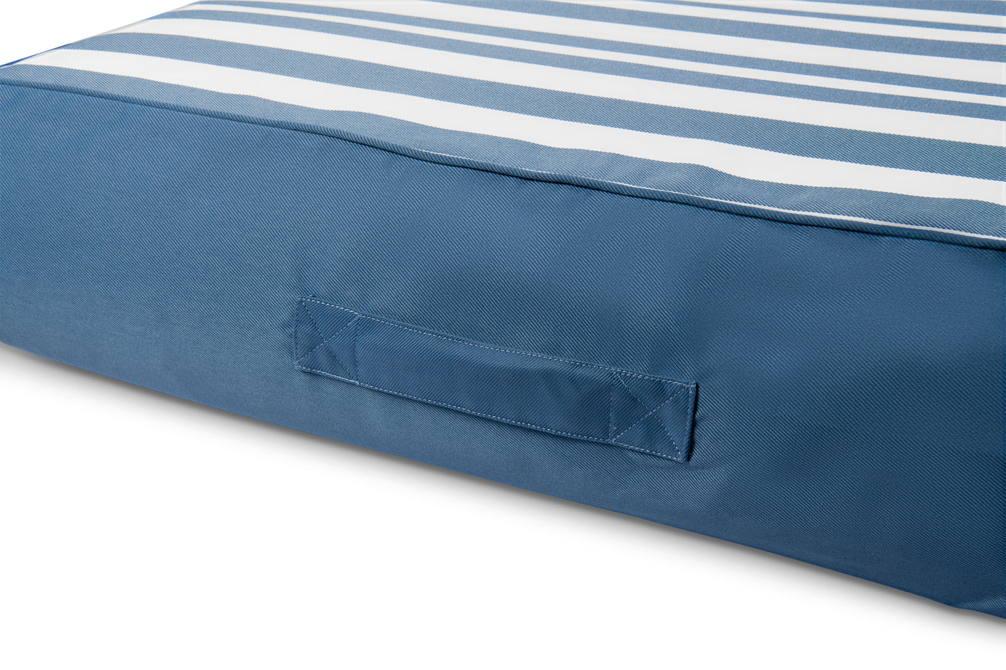 Spire Adalus Luxury Pool Lounge Blue Stripe RL-935B V1032-SP-ADALUS-935B