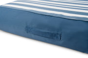 Spire Adalus Luxury Pool Lounge Blue Stripe RL-935B V1032-SP-ADALUS-935B