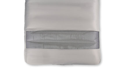Spire Adalus Luxury Pool Lounge Blue Stripe RL-935B V1032-SP-ADALUS-935B