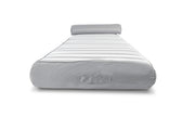 Spire Adalus Luxury Pool Lounge Grey Stripe RL-935G V1032-SP-ADALUS-935G