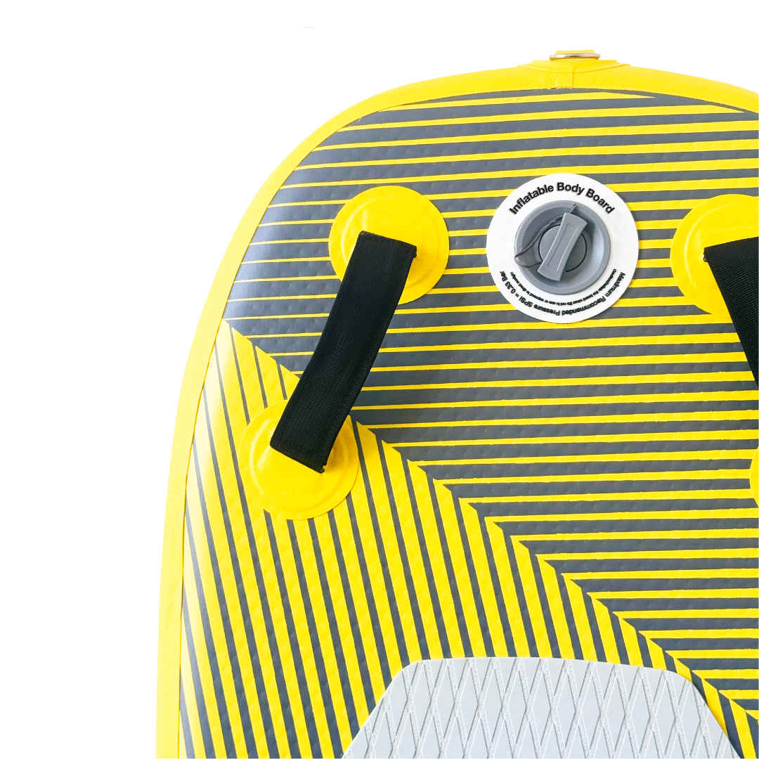 Spire Pipe Inflatable Bodyboard - SP-BB-104 V1032-SP-BB-104
