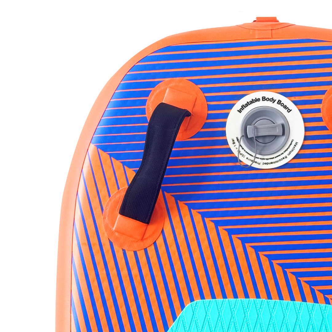 Spire Curl Inflatable Body Board - SP-BB-94 V1032-SP-BB-94