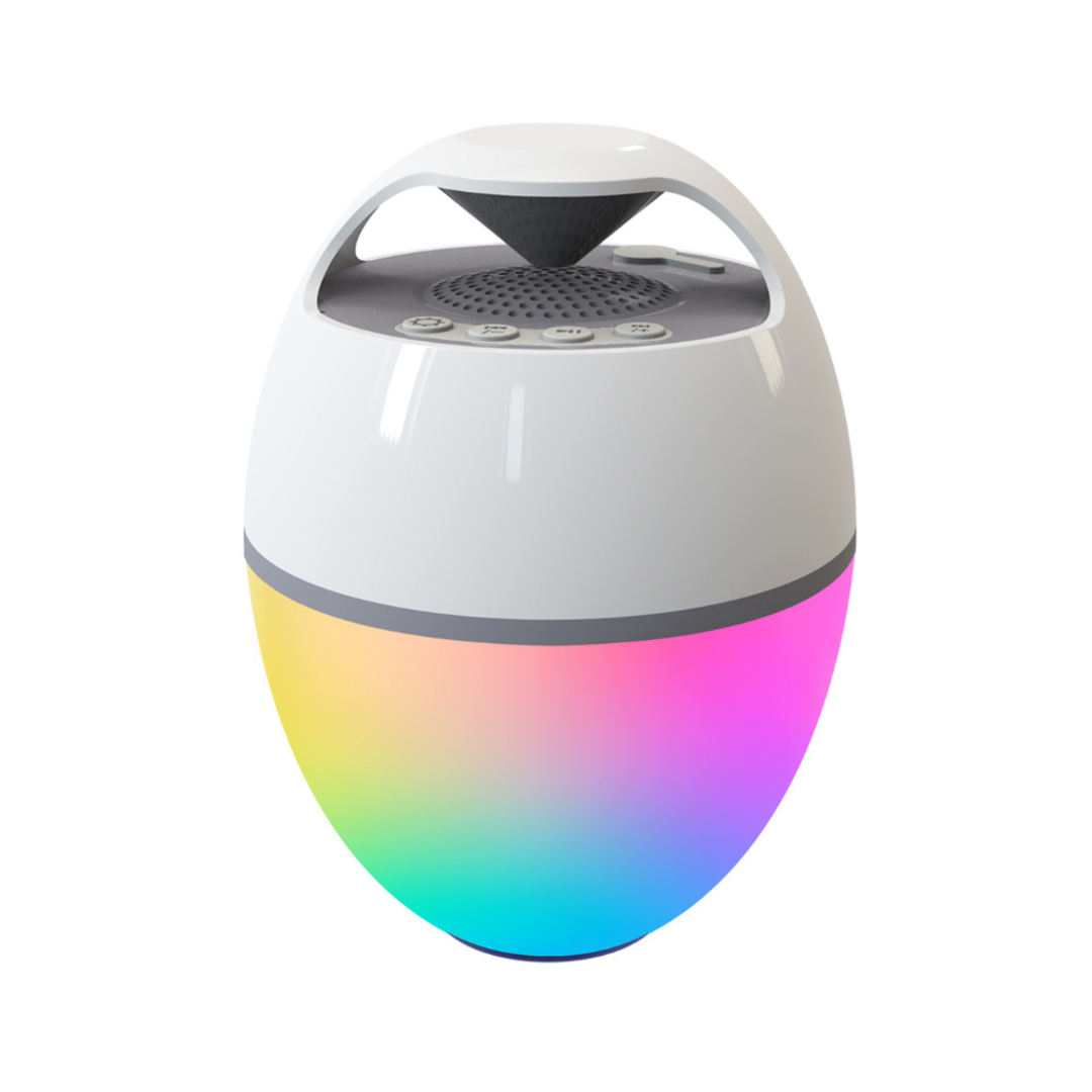 Spire 6W Multi Light Show LED Bluetooth Waterproof Pool Speaker CT602 V1032-SP-LIGHTSHOW_CT602