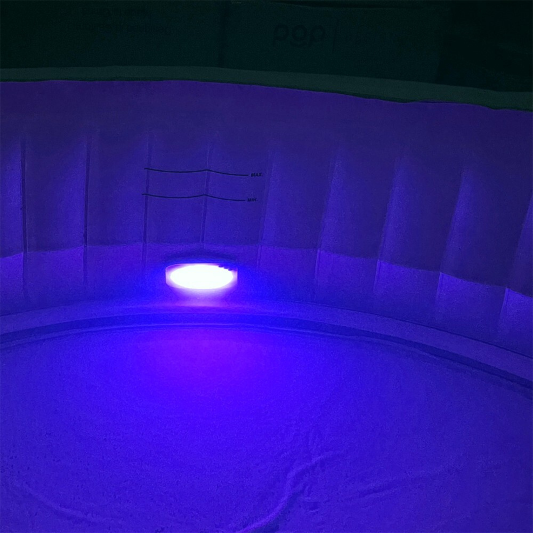 Spire Bright LED 5W Magnetic Pool Light - CT005R V1032-SP-MAGPOOLLIGHT_CT005R