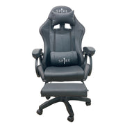 Spire Onyx Gaming/Office Chair w/ RGB Lighting And Massager Black 815EB V1032-SP-ONYXGAMINGCHAIR_815EB_B