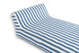 Spire Paradisus Luxury Pool Lounge Blue Stripe RL-884B V1032-SP-PARADISUS_RL-884B