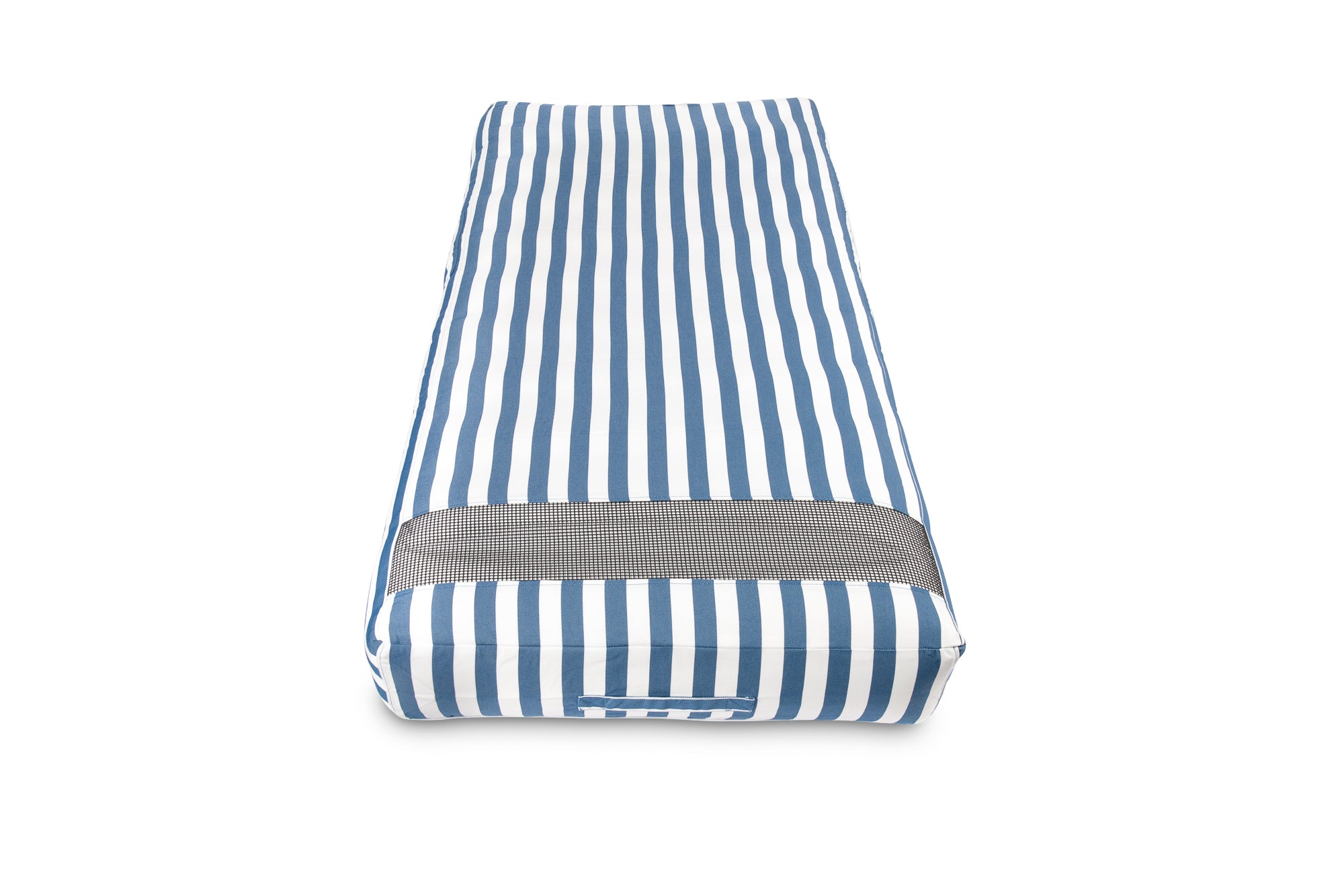 Spire Paradisus Luxury Pool Lounge Blue Stripe RL-884B V1032-SP-PARADISUS_RL-884B