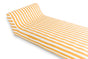 Spire Paradisus Luxury Pool Lounge Yellow Stripe RL-884Y V1032-SP-PARADISUS_RL-884Y