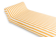 Spire Paradisus Luxury Pool Lounge Yellow Stripe RL-884Y V1032-SP-PARADISUS_RL-884Y
