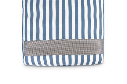 Spire Paradisus Luxury Pool Lounge Yellow Stripe RL-884Y V1032-SP-PARADISUS_RL-884Y