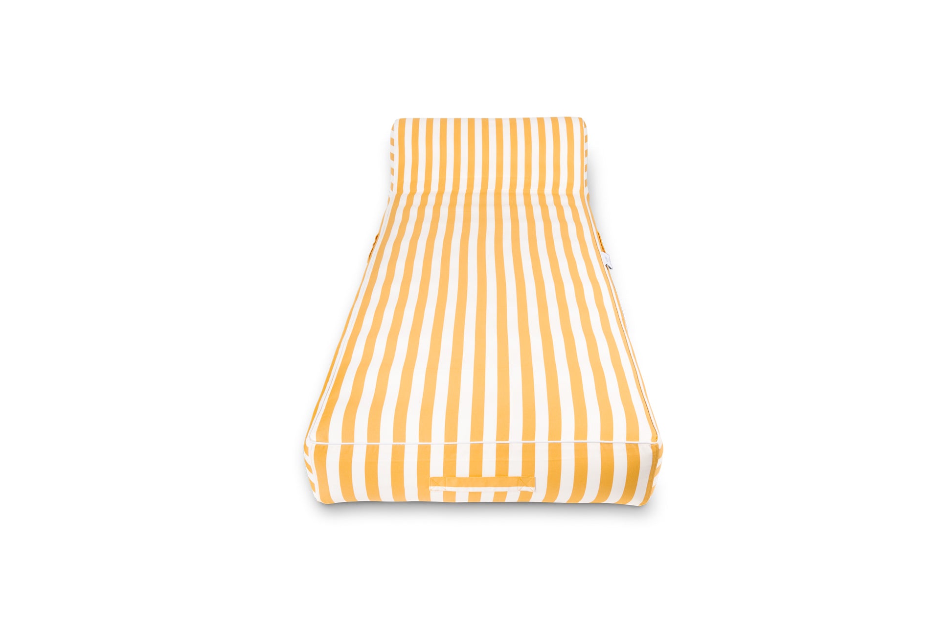 Spire Paradisus Luxury Pool Lounge Yellow Stripe RL-884Y V1032-SP-PARADISUS_RL-884Y