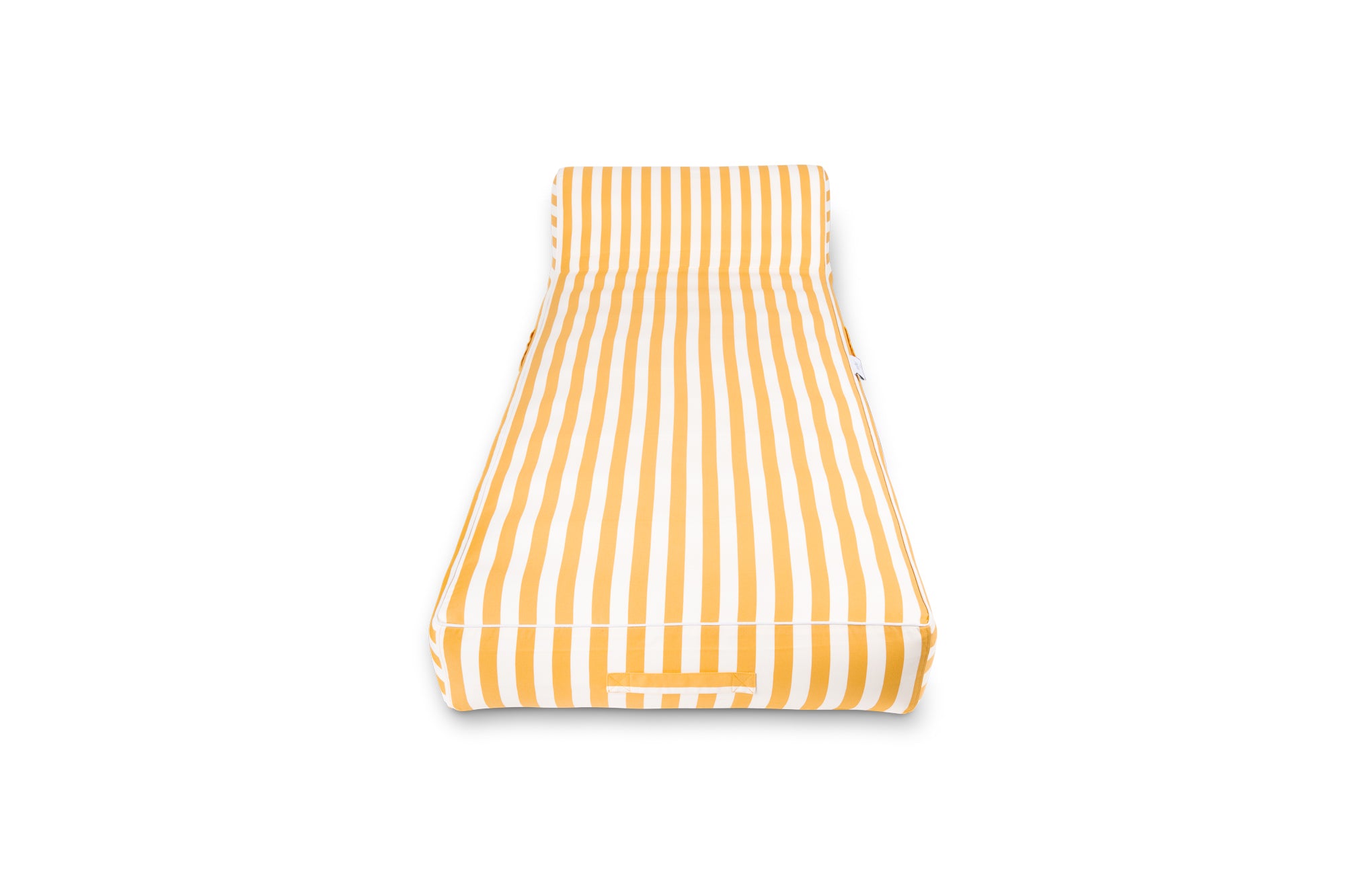 Spire Paradisus Luxury Pool Lounge Yellow Stripe RL-884Y V1032-SP-PARADISUS_RL-884Y