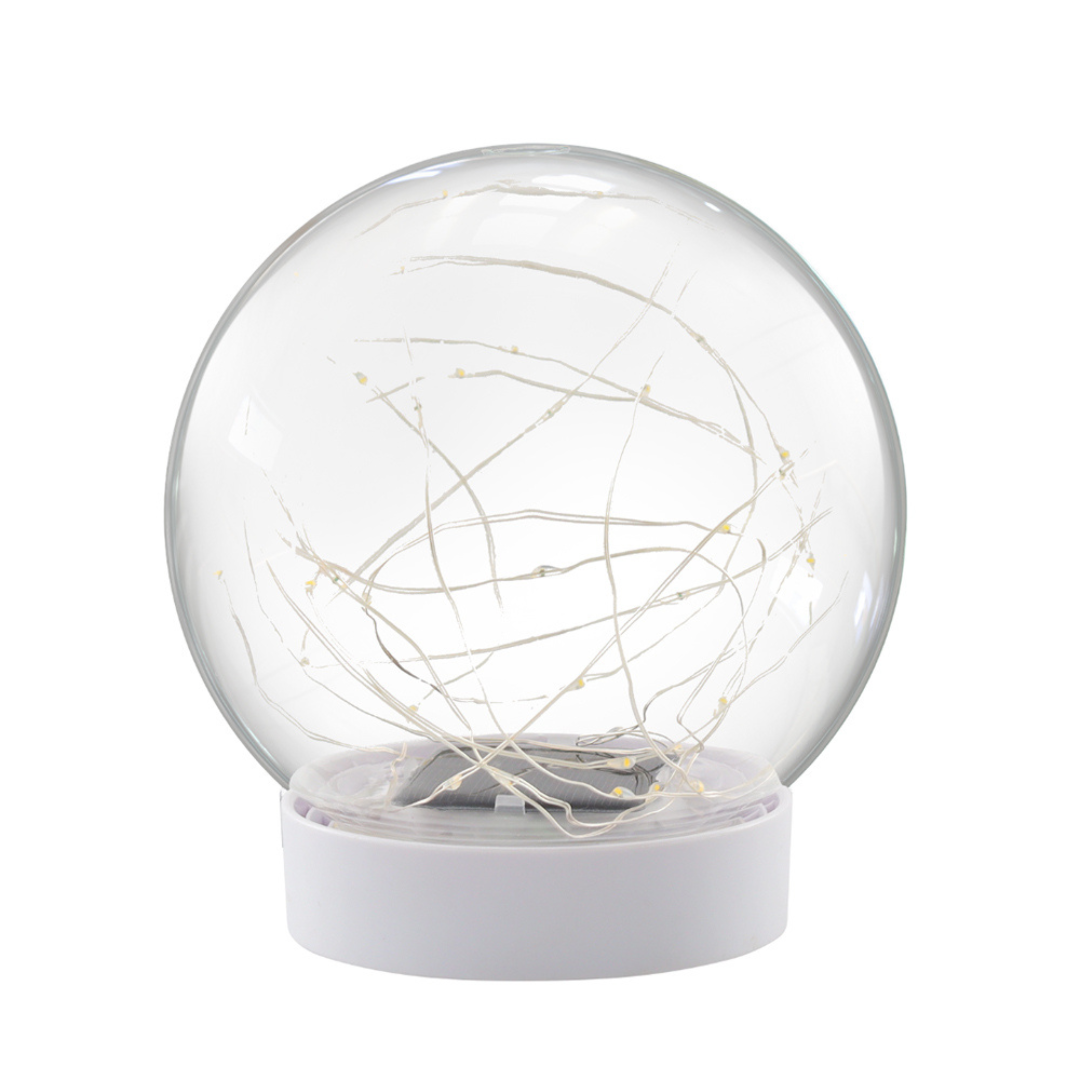 Spire Solar Floating String Waterproof Pool Ball Light - CT223C V1032-SP-STRINGLIGHT_CT223C