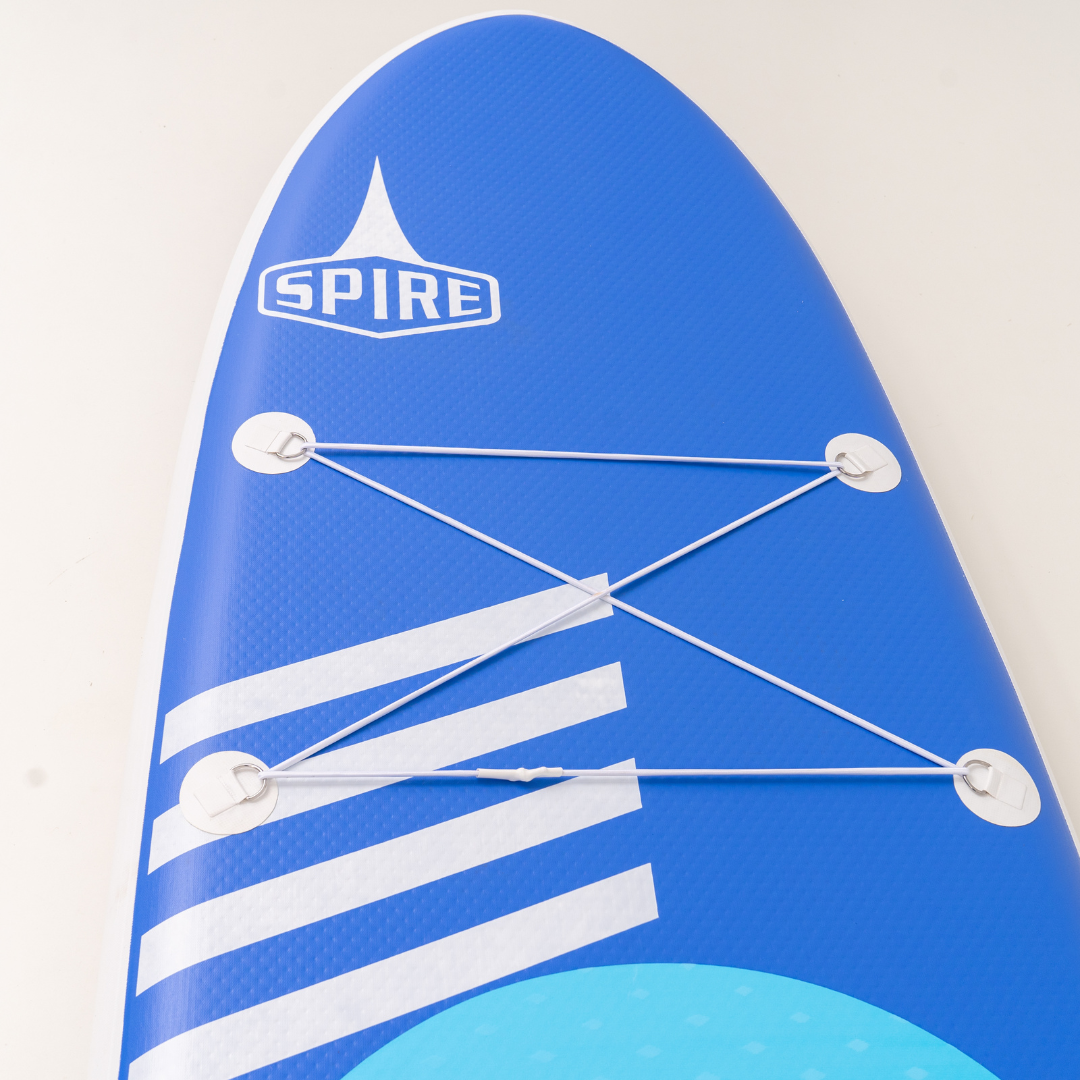Spire Mojo Inflatable Stand Up Paddle Board - SP-SUP-320 V1032-SP-SUP-320