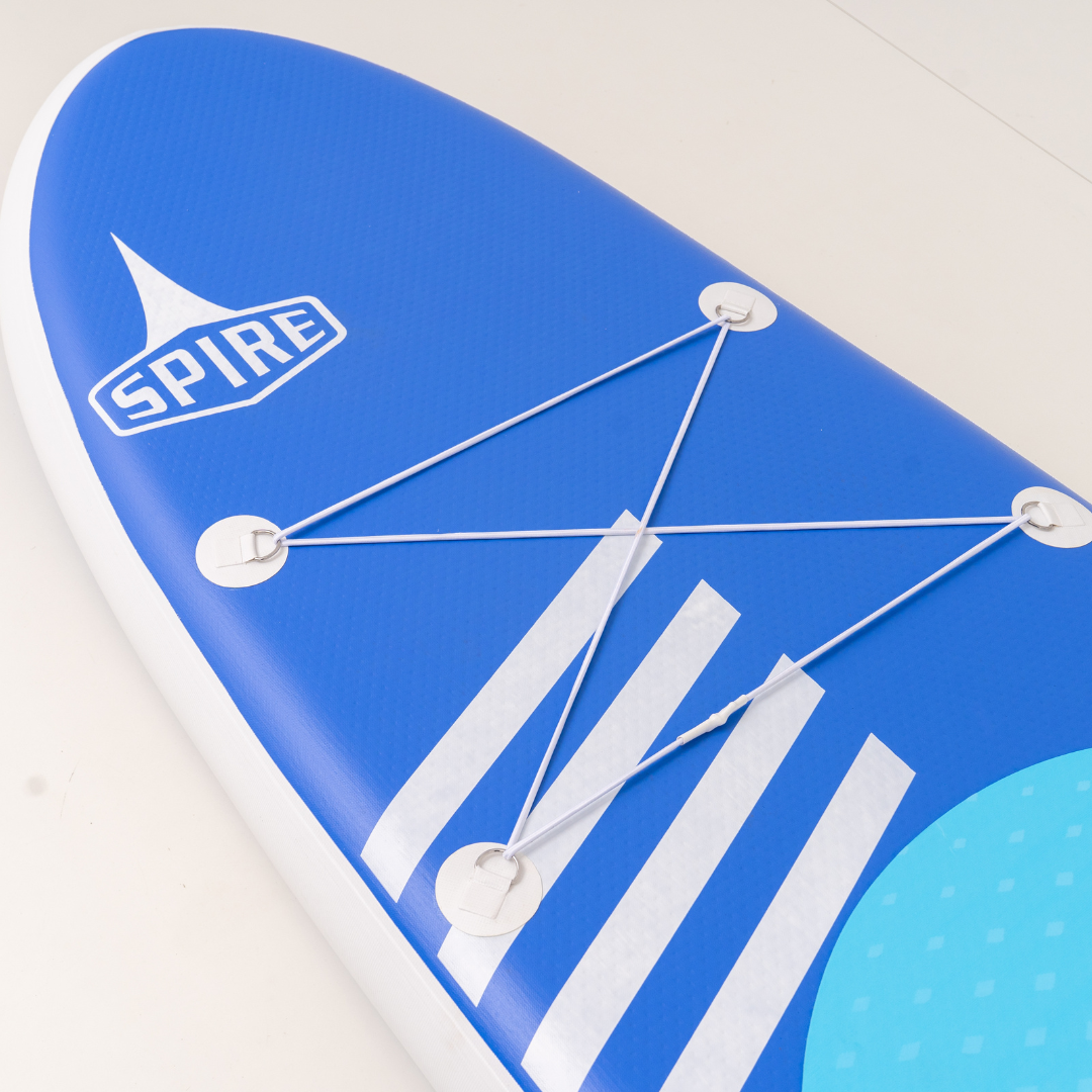 Spire Mojo Inflatable Stand Up Paddle Board - SP-SUP-320 V1032-SP-SUP-320