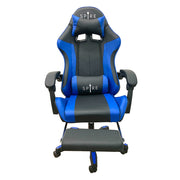Spire Zinc Adjustable Gaming/Office Chair Blue And Black - 813F V1032-SP-ZINCGAMINGCHAIR_813F