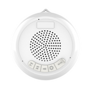 Spire 5W Mini Floating LED Bluetooth Waterproof Pool Speaker - HK603 V1032-SPMINIFLOAT_HK603