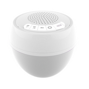 Spire 5W Mini Floating LED Bluetooth Waterproof Pool Speaker - HK603 V1032-SPMINIFLOAT_HK603