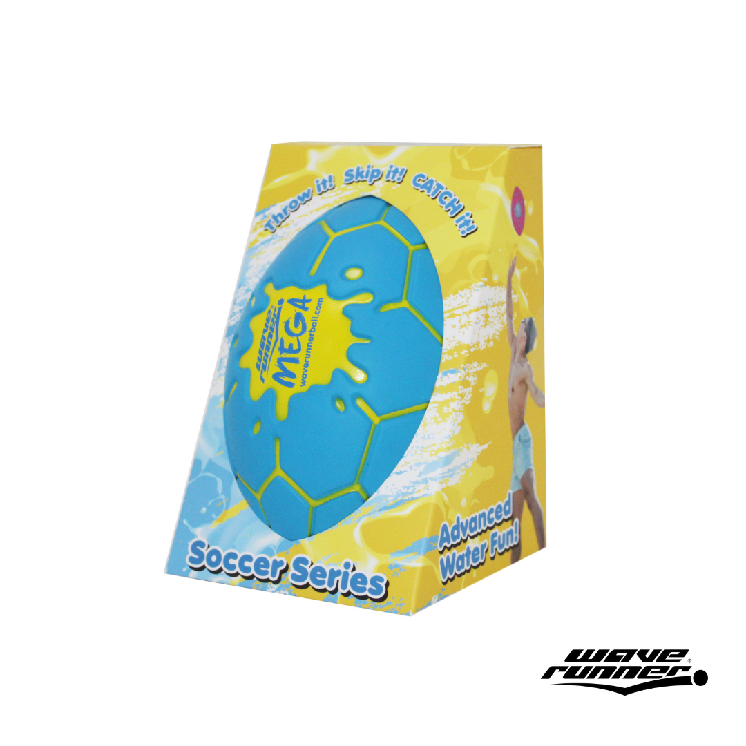 Wave Runner Mega Football - Colour series -WR800B-FCS V1032-WR-MEGAFOOTBALL-WR800B-FCS