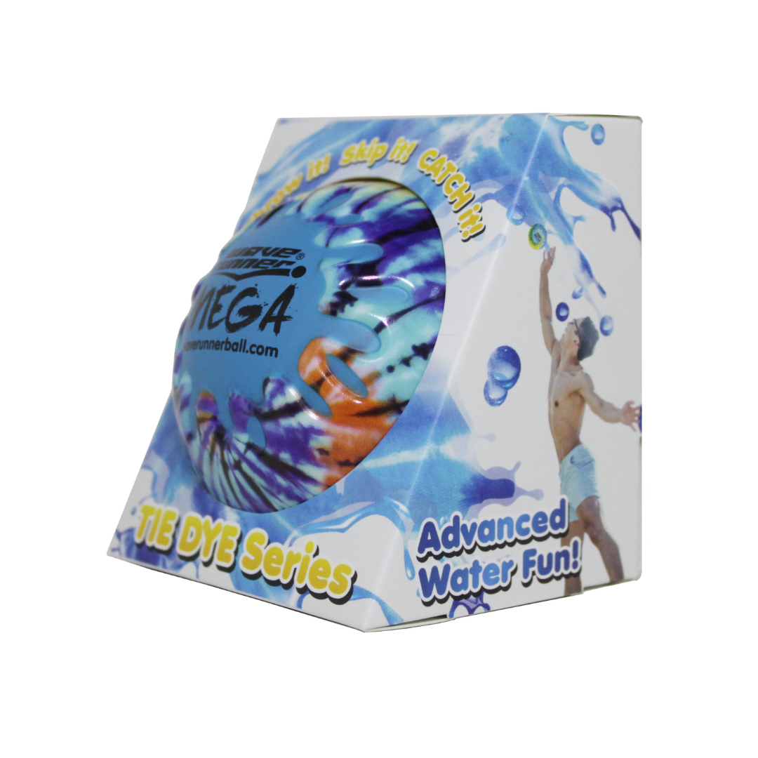 Wave Runner Mega Ball Tie Dye Series V1032-WR-TIE DYE MEGABALL_WR800B-TIE