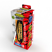 Wave Runner Grip It Volleyball 20cm with pump (deflated) Asst - WRV800-PUM V1032-WR-VOLLEYBALL_WRV800-PUM