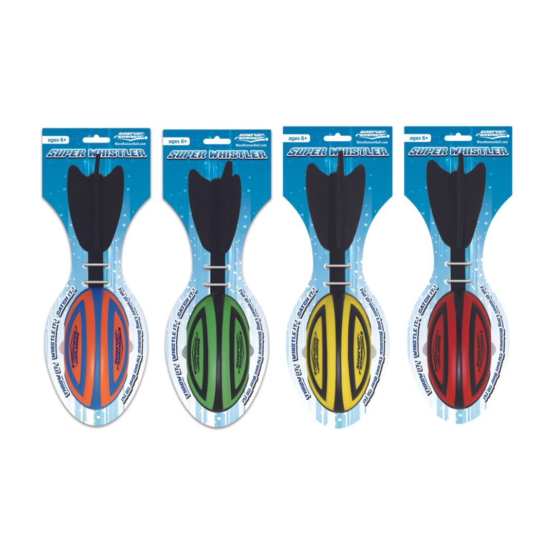 Wave Runner Super Whistler Football - SO280 V1032-WR-WHISTLER_SO280