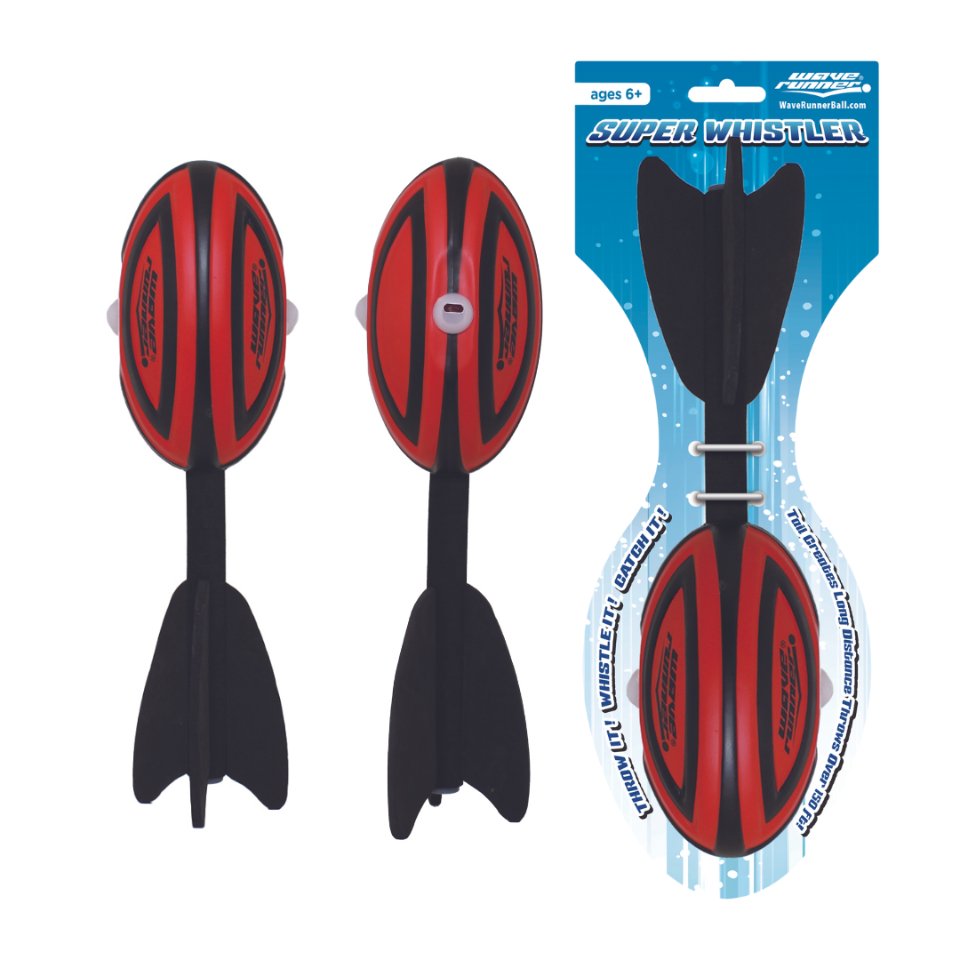 Wave Runner Super Whistler Football - SO280 V1032-WR-WHISTLER_SO280