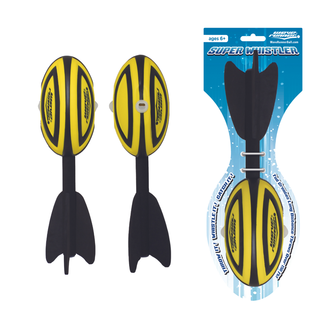 Wave Runner Super Whistler Football - SO280 V1032-WR-WHISTLER_SO280
