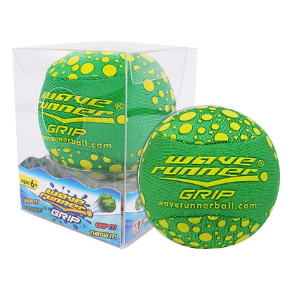 Wave Runner Grip It Beach Ball 5.6cm WR125BX V1032-WR125BX