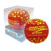 Wave Runner Grip It Beach Ball 5.6cm WR125BX V1032-WR125BX
