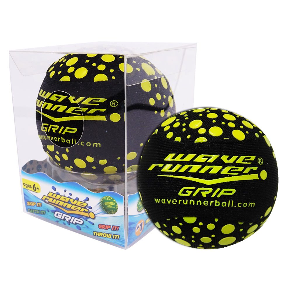 Wave Runner Grip It Beach Ball 5.6cm WR125BX V1032-WR125BX