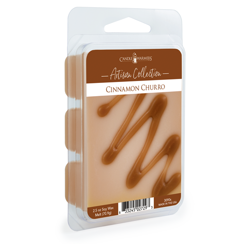 Cinnamon Churro 2.5 Oz Artisan Melts V1049-3090S