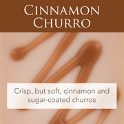 Cinnamon Churro 2.5 Oz Artisan Melts V1049-3090S