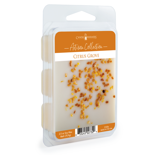 Citrus Grove 2.5 Oz Artisan Melts V1049-3100S