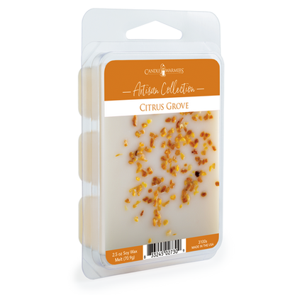 Citrus Grove 2.5 Oz Artisan Melts V1049-3100S