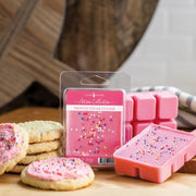Frosted Sugar Cookie 2.5 oz Artisan Wax Melt V1049-3162S
