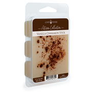 Vanilla Cinnamon Stick 2.5 Oz Artisan Melts V1049-3900S