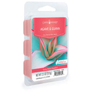 Agave & Guava Classic Wax Melts 2.5oz V1049-7010S
