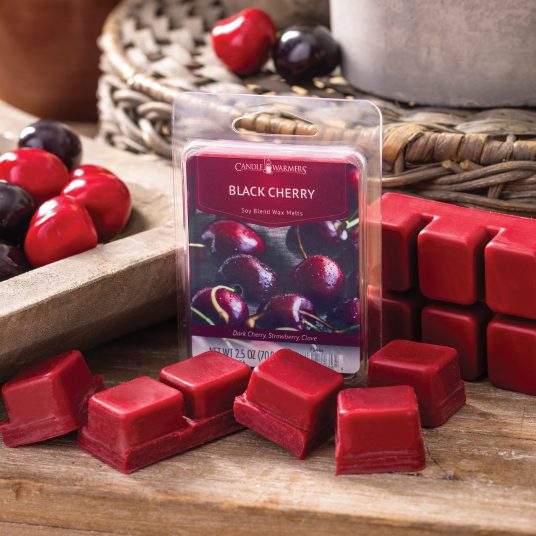 Black Cherry Classic Wax Melts 2.5oz V1049-7146S
