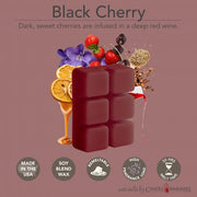 Black Cherry Classic Wax Melts 2.5oz V1049-7146S