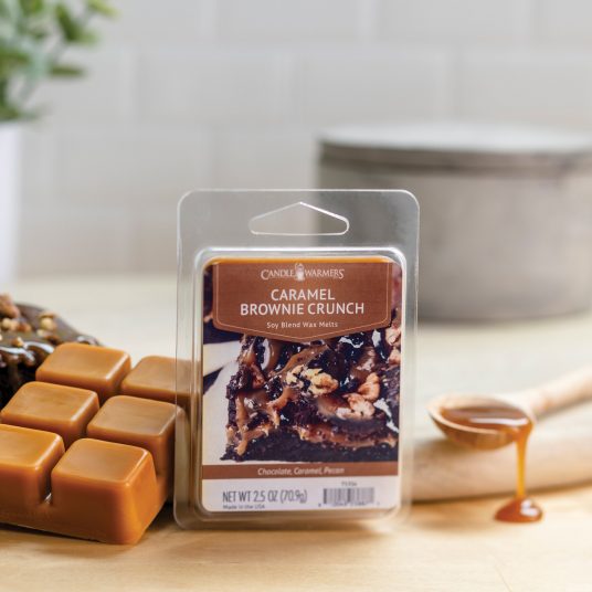 Caramel Brownie Crunch Classic Wax Melts 2.5oz V1049-7151S
