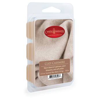 Cozy Cashmere Wax Melts 2.5oz V1049-7253S