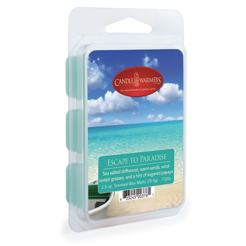Escape to Paradise Wax Melts 2.5oz V1049-7320S