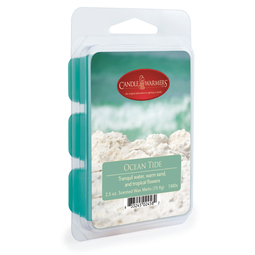 Ocean Tide Wax Melts 2.5oz V1049-7480S