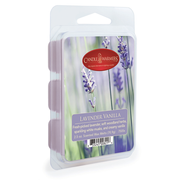 Lavender Vanilla Wax Melts 2.5oz V1049-7505S